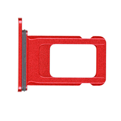 For Apple iPhone 11 Sim Card Tray Red