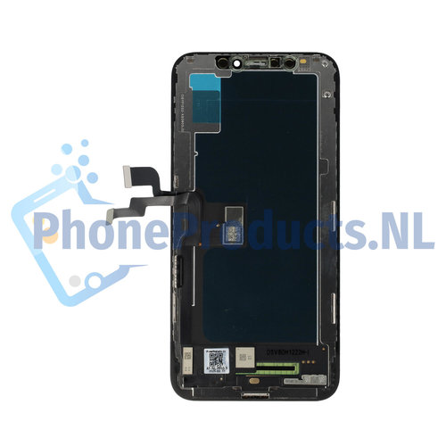 For Apple iPhone XS LCD Display Module Black In-cell (Standard Quality)