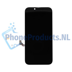 For Apple iPhone 14 Display Module Black OEM/Pulled