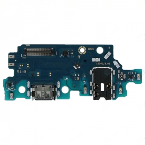 Samsung Galaxy A23 5G (SM-A235F, SM-A236B) USB Charging Board Servicepack GH96-15504A