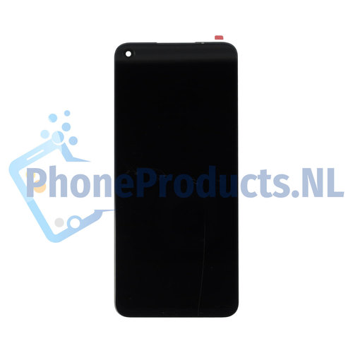 Oppo A54 5G (CPH2195) LCD Display + Digitizer - Black