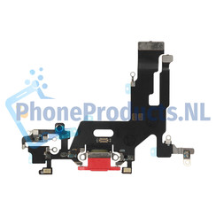 For Apple iPhone 11 Charging Flex Cable Red