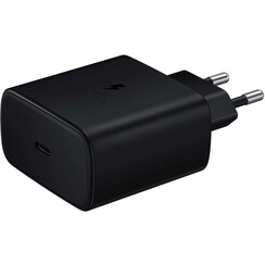 Samsung 45W EP-TA845EBE Super Fast Charging Black