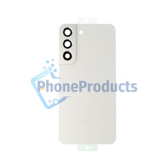 Galaxy S22 (SM-S901B) Back cover White