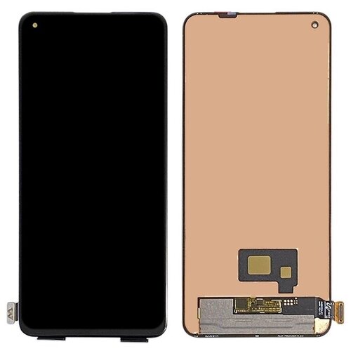 OnePlus 8T (KB2003) Display + Digitizer Black