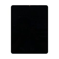 For iPad Pro 12.9 2018/2020 Display LCD + Digitizer Refurbished Black