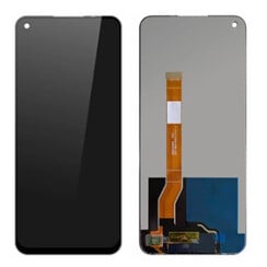 Oppo A96 (CPH2333) LCD Display + Digitizer Black