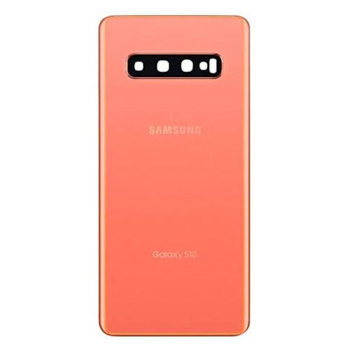 Galaxy S10 (SM-G973F) Back cover Flamingo Pink