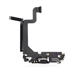 For iPhone 14 Pro Max Charging Port Flex Cable (Deep Purple)