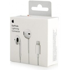 Apple Earpods With Lightning Connector (Retail Box)