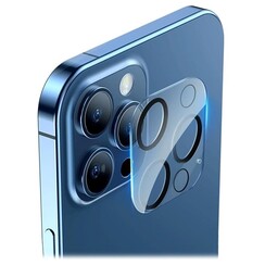 For iPhone 16 Pro/16 Pro Max Lens Protector Tempered Glass