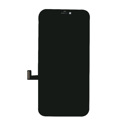 For Apple iPhone 12 Mini Display Module Black In-cell (Standard Quality)