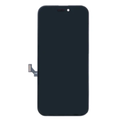 For Apple iPhone 15 Display Module Black In-cell (Premium Quality)