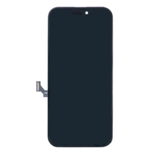 For Apple iPhone 15 Display Module Black In-cell (Premium Quality)