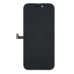 For Apple iPhone 15 Pro Display Module Black In-cell (Premium Quality)