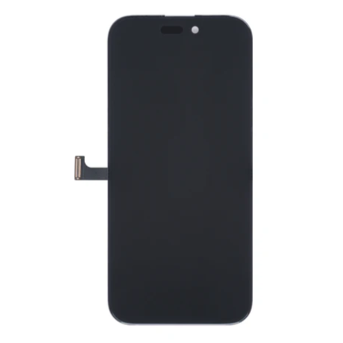For Apple iPhone 15 Pro Display Module Black In-cell (Premium Quality)