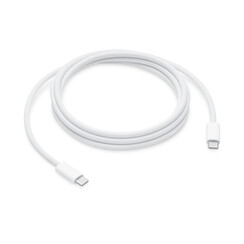 For Apple 60W Woven Type-C USB Cable 1M (BULK)