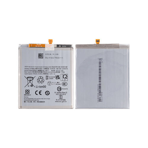 For Samsung Galaxy S24 FE S721B Battery EB-BS721ABE