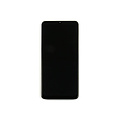 Samsung Galaxy M32 M325F Display And Digitizer With Frame Black Service Pack