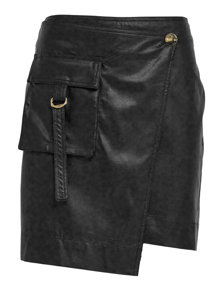 Peppercorn Pia short skirt - black