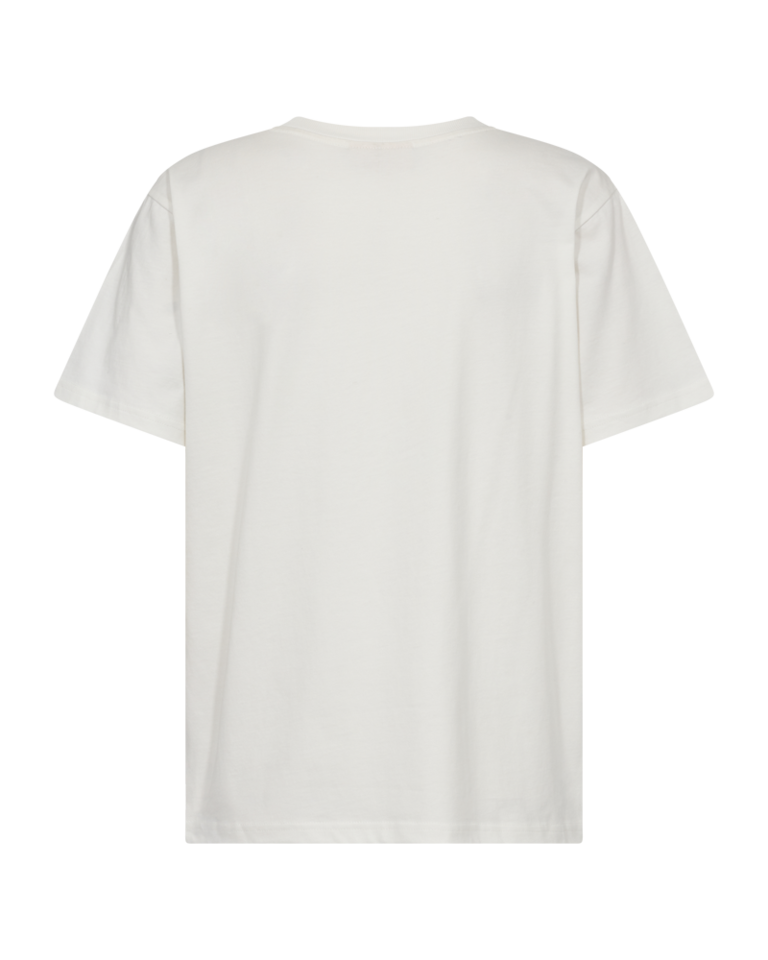 Freequent FQhanne Tee - Off white