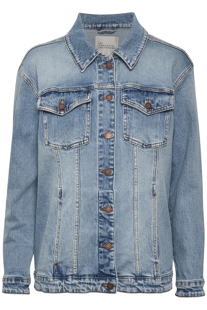 My Essential Wardrobe DangoMW 144 Denim Jacket