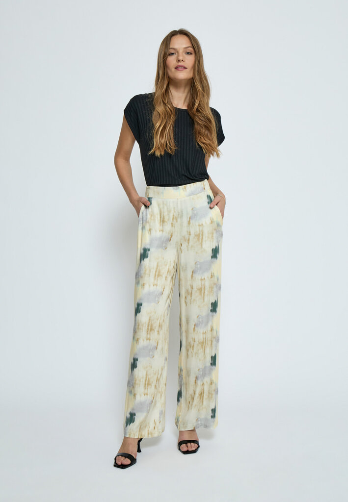 Peppercorn Thilde Wide Leg Pant