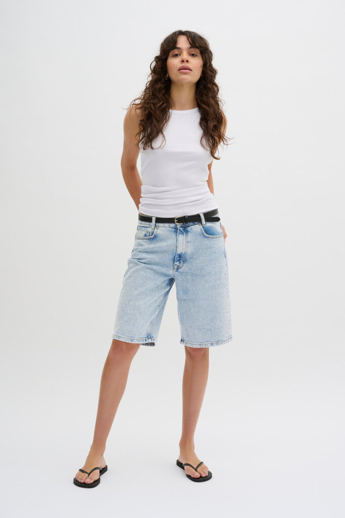 My Essential Wardrobe StellaMW 107 XHigh Long Shorts