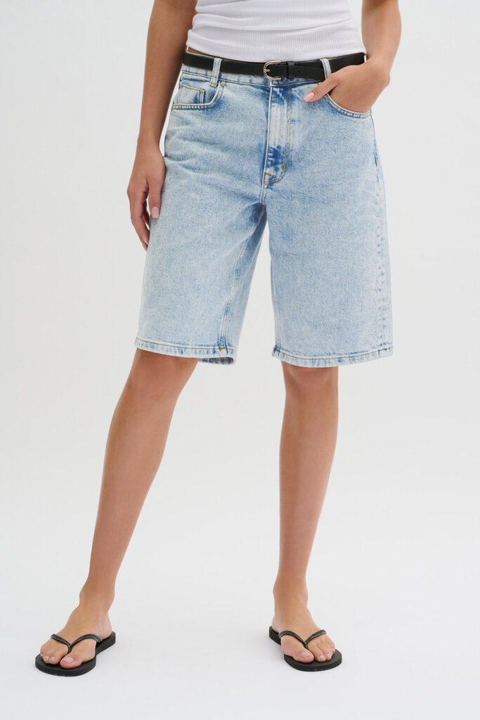 My Essential Wardrobe StellaMW 107 XHigh Long Shorts