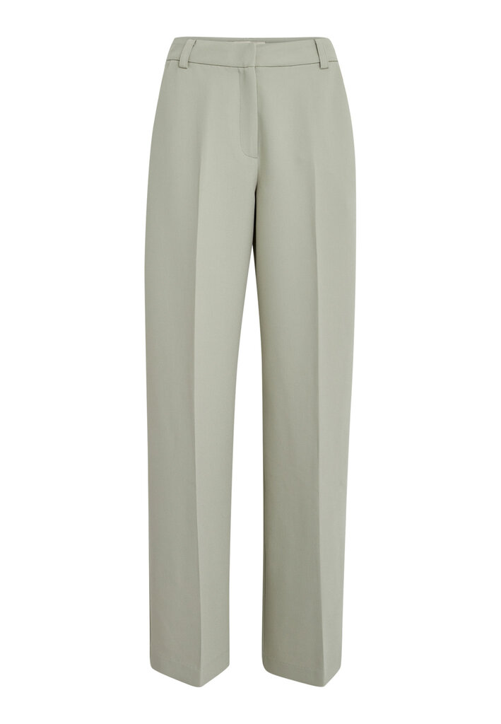 Delia mid waisted straight pant