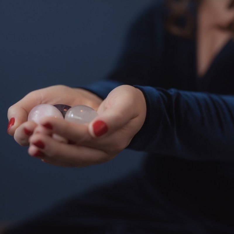 Yoni egg & Private Coaching Session