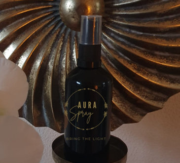 Aura Cleansing Spray