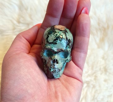 Crystal Skulls