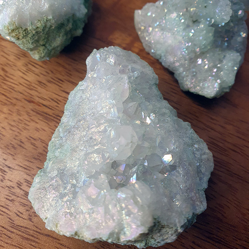 Green Aura Quartz