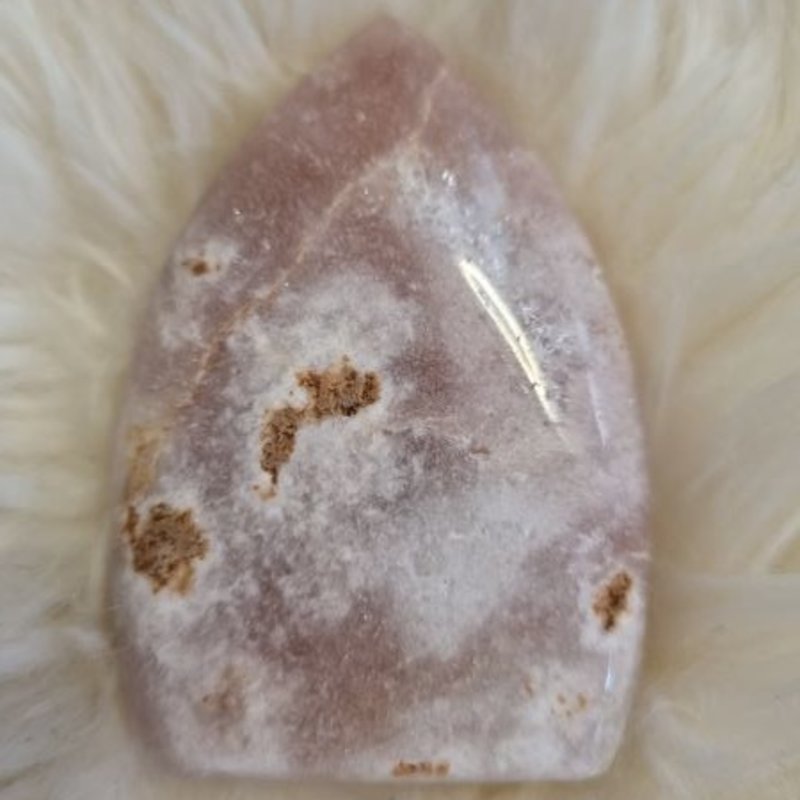 Pink Amethyst Flame