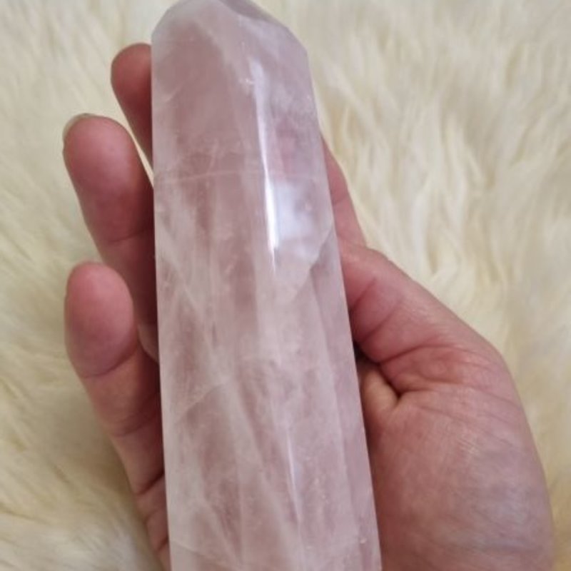 Rose Quartz Tower