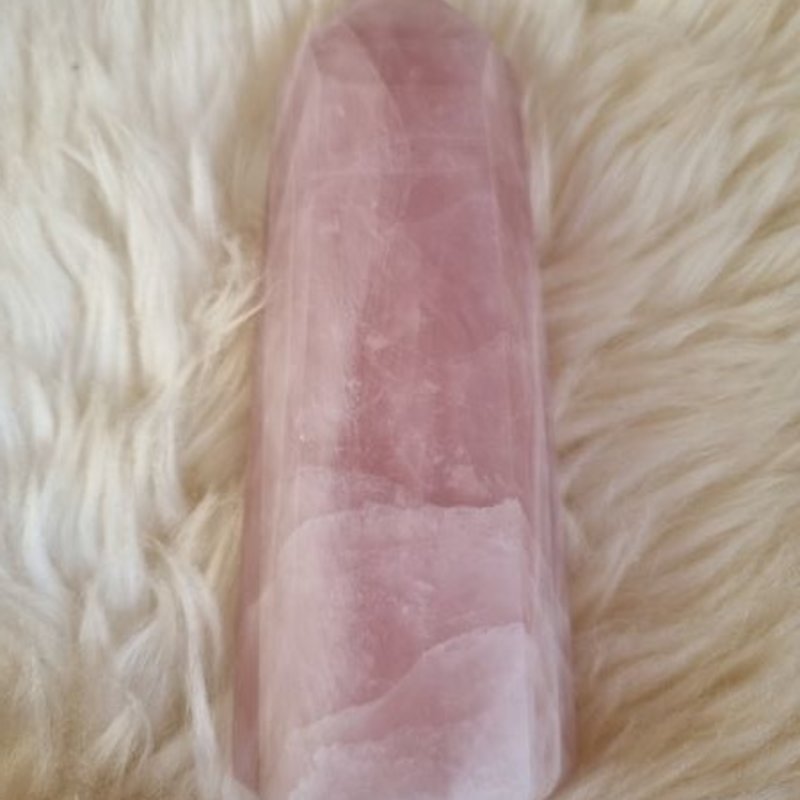 Rose Quartz Tower