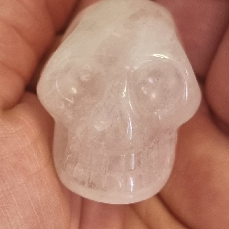 Crystal Skull - Sille