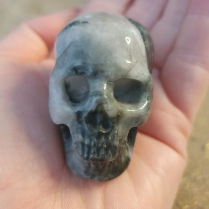 Crystal Skull Chris - Hawks Eye