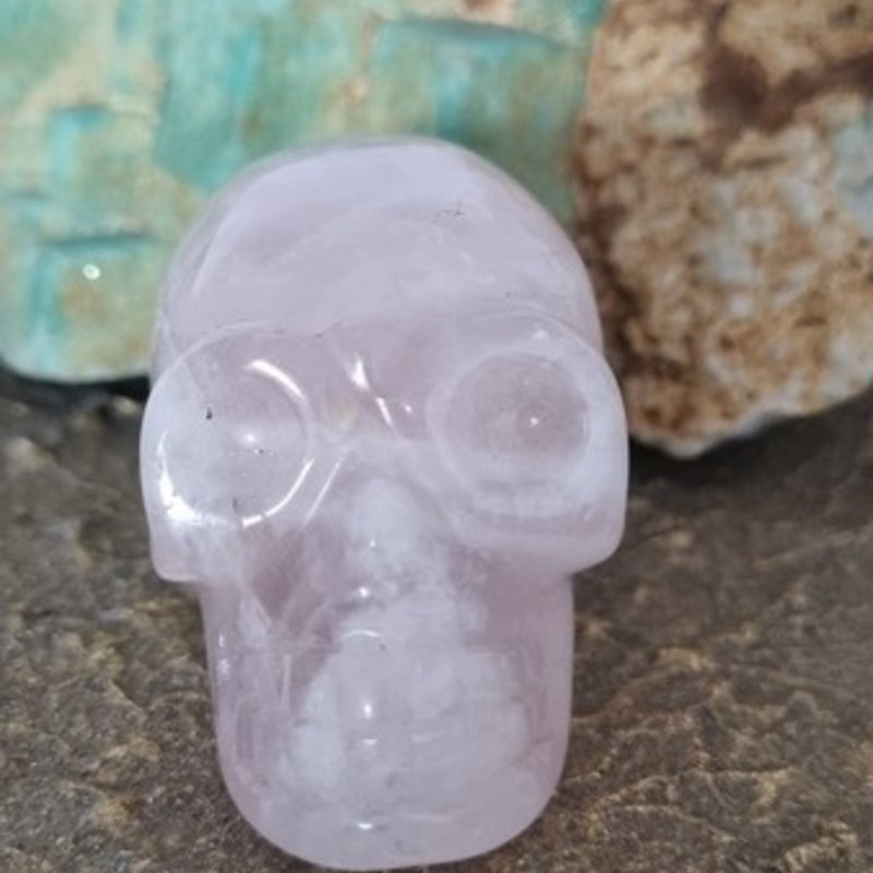 Crystal Traveler Mystic - Rose Quartz