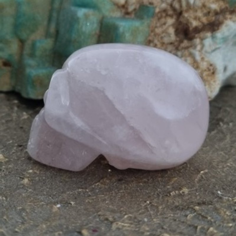 Crystal Traveler Mystic - Rose Quartz