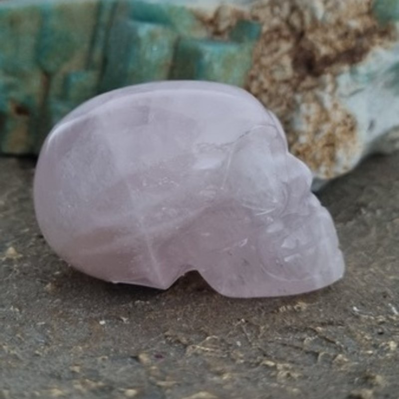 Crystal Traveler Mystic - Rose Quartz