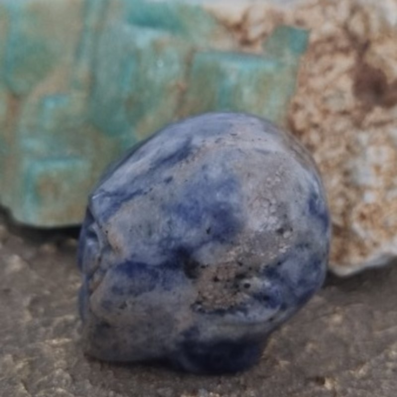 Crystal Alien Mimi - Sodalite Stone