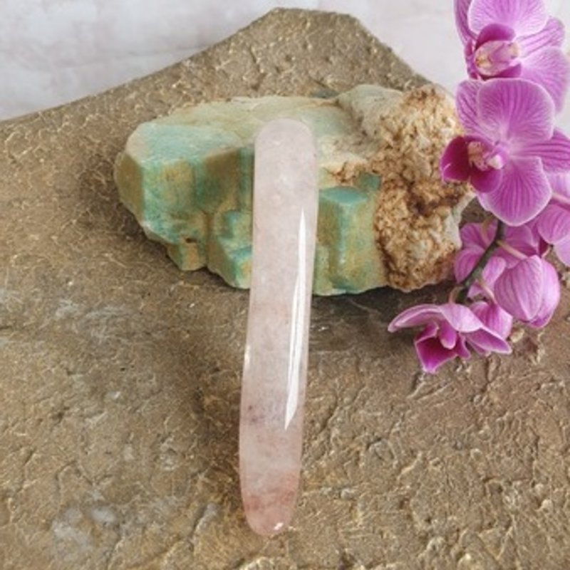 Serpentes - Fire Quartz Yoni G-spot Wand