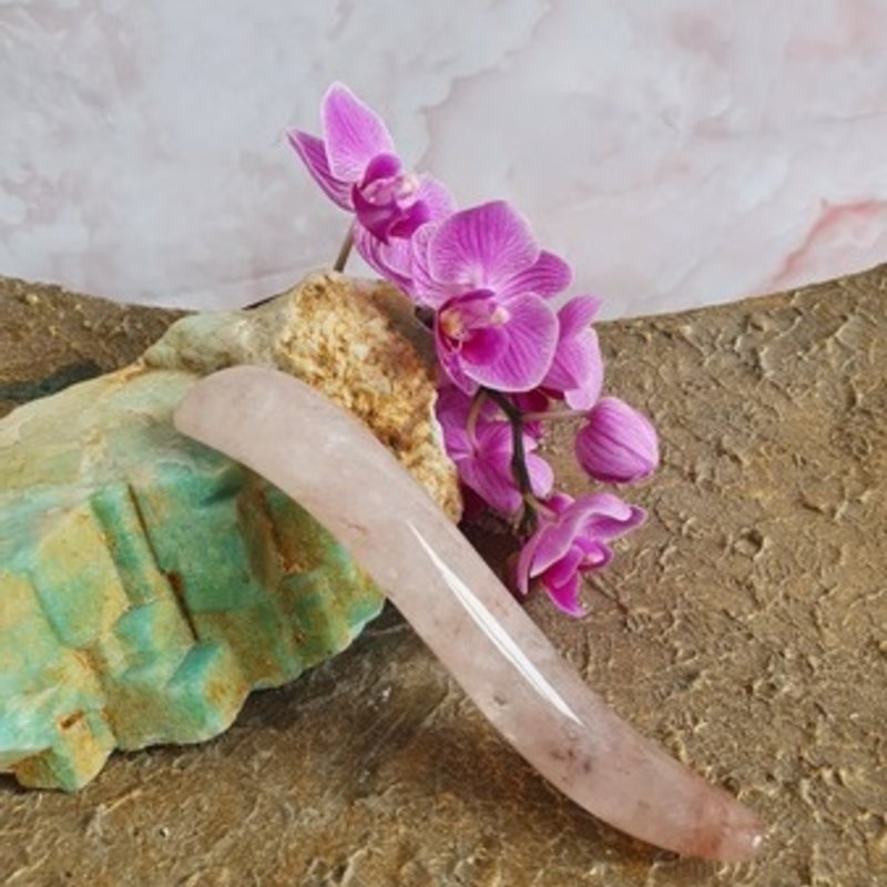 Serpentes - Fire Quartz Yoni G-spot Wand