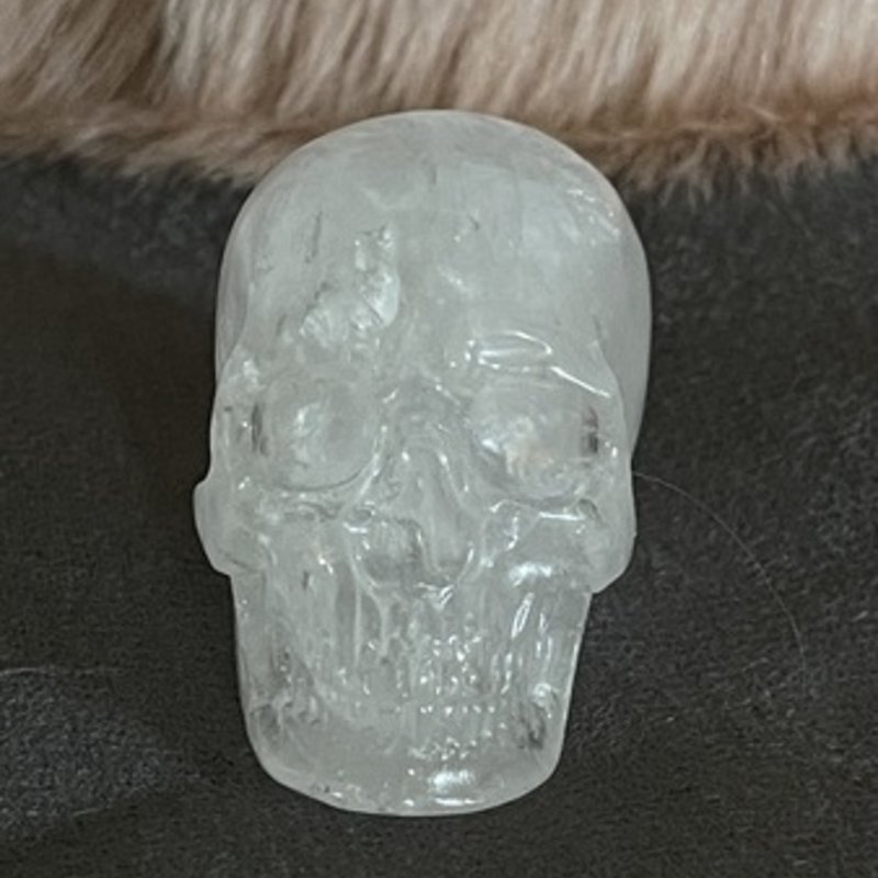 Ghalid - Rock Crystal Skull