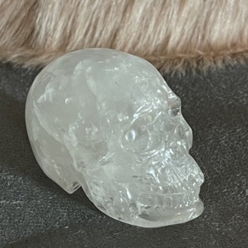 Ghalid - Rock Crystal Skull
