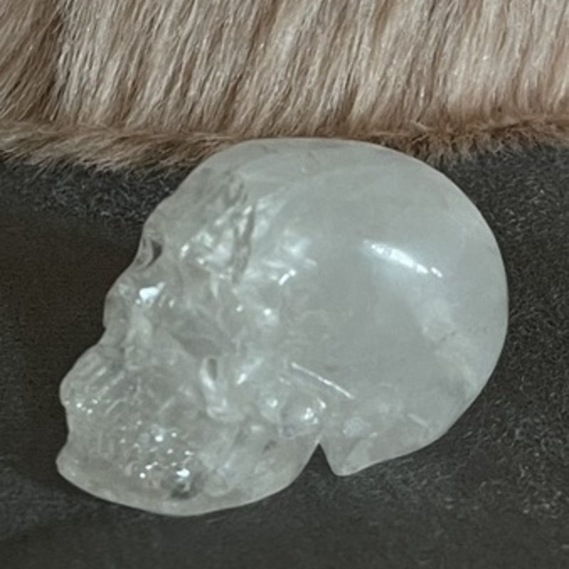 Ghalid - Rock Crystal Skull