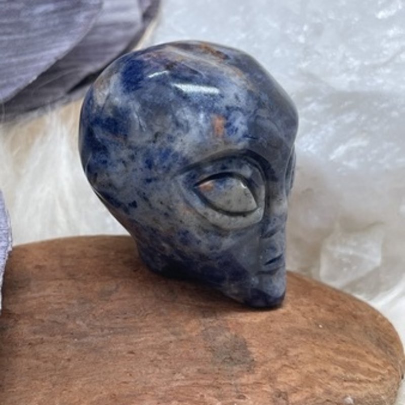 Crystal Alien Vaiana - Sodalite