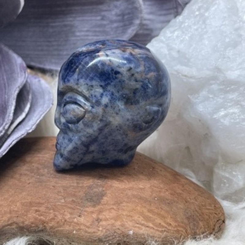 Crystal Alien Vaiana - Sodalite